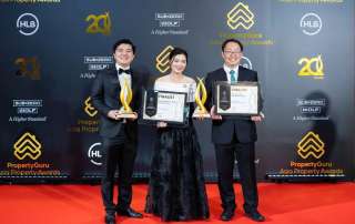 One Era tiếp tục được xướng tên tại hạng mục "Best Township Development" của Property Guru Asia Property Awards 2025