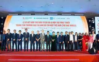 Giới thiệu chủ đầu tư Kim Oanh Group